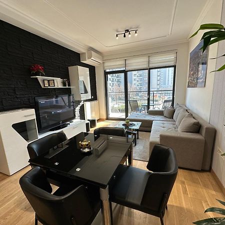 Modern Apartment In Belgrade Waterfront ภายนอก รูปภาพ
