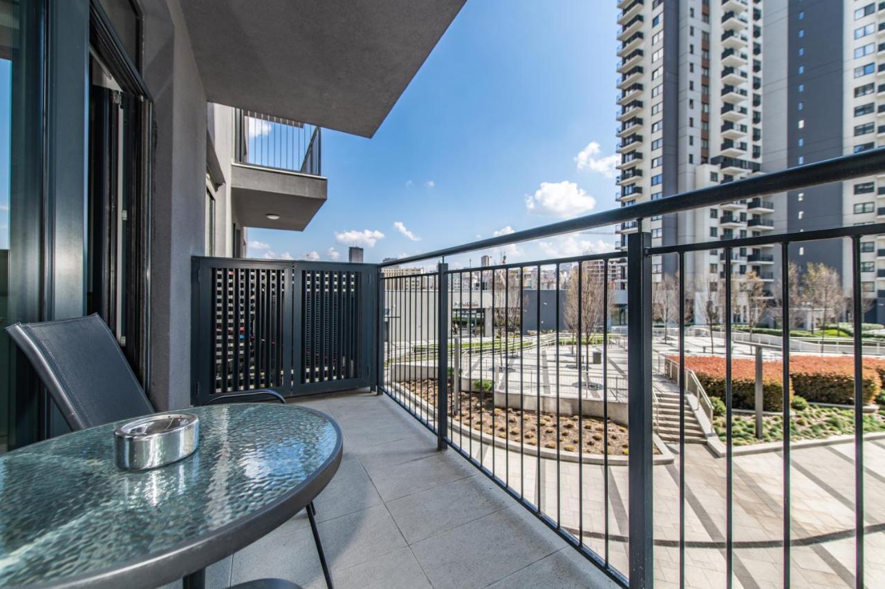 Modern Apartment In Belgrade Waterfront ภายนอก รูปภาพ
