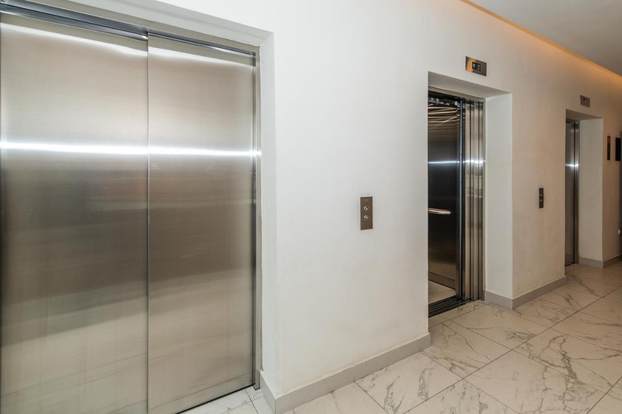 Modern Apartment In Belgrade Waterfront ภายนอก รูปภาพ