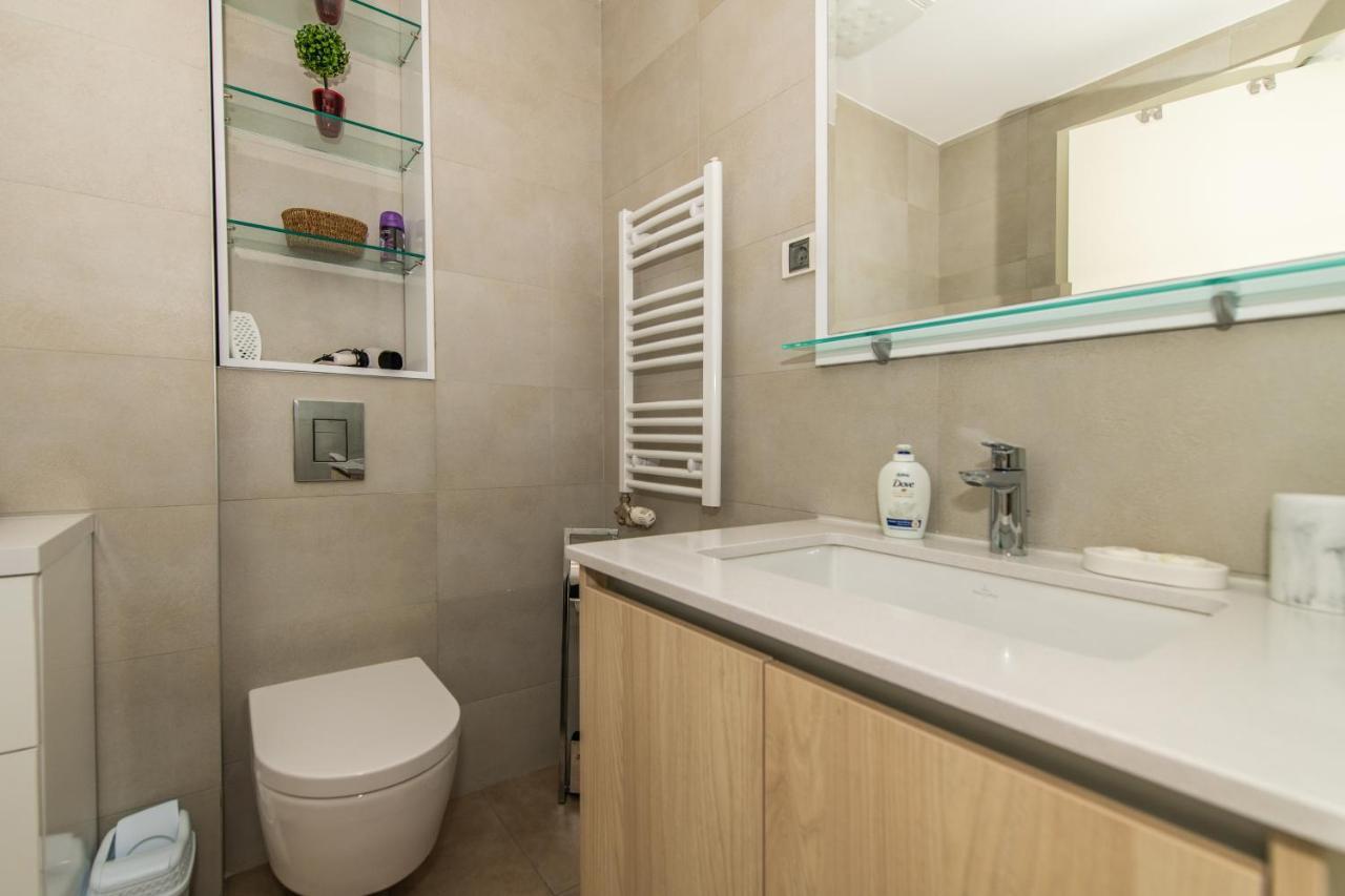 Modern Apartment In Belgrade Waterfront ภายนอก รูปภาพ