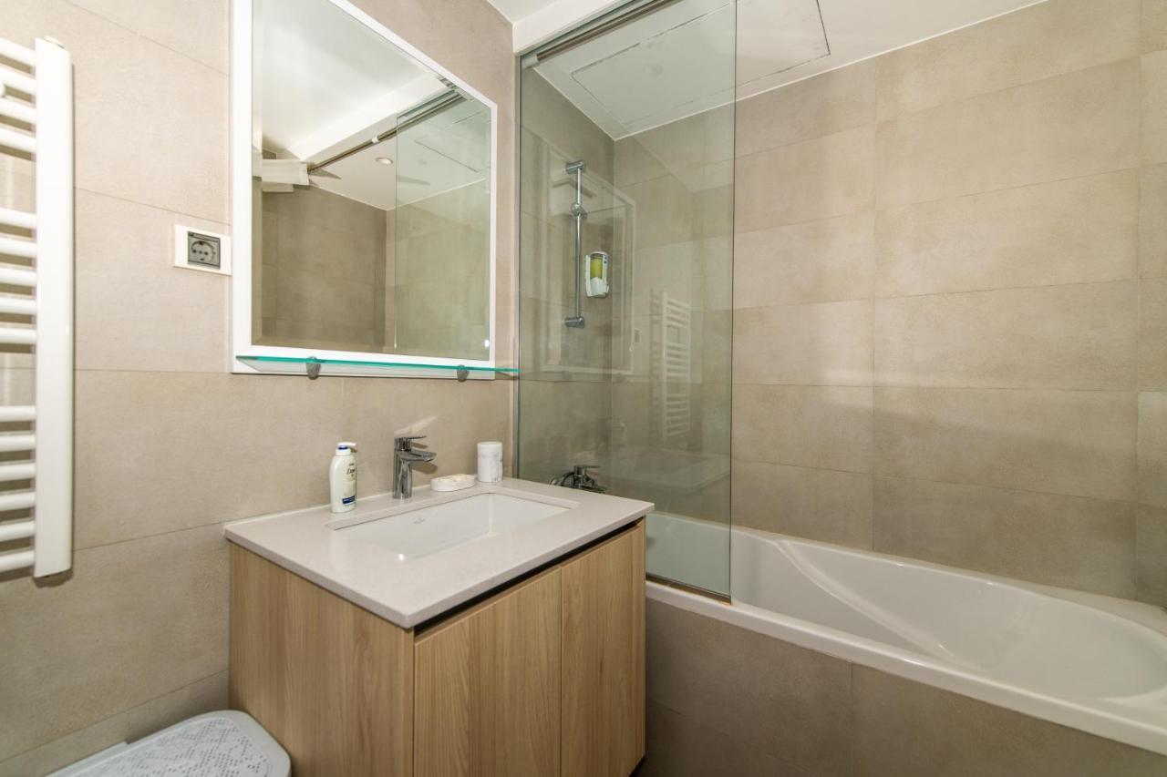 Modern Apartment In Belgrade Waterfront ภายนอก รูปภาพ