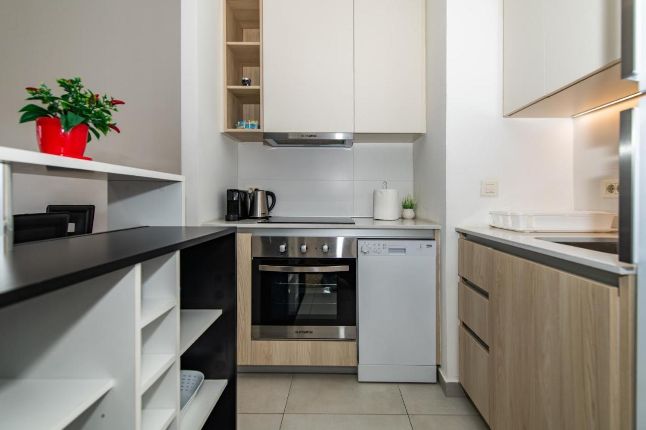 Modern Apartment In Belgrade Waterfront ภายนอก รูปภาพ