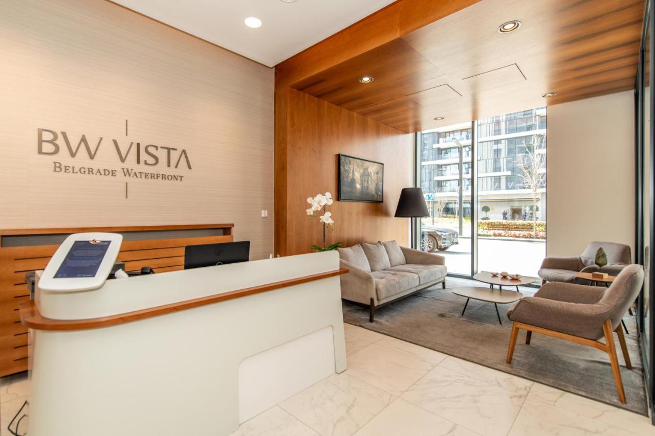 Modern Apartment In Belgrade Waterfront ภายนอก รูปภาพ