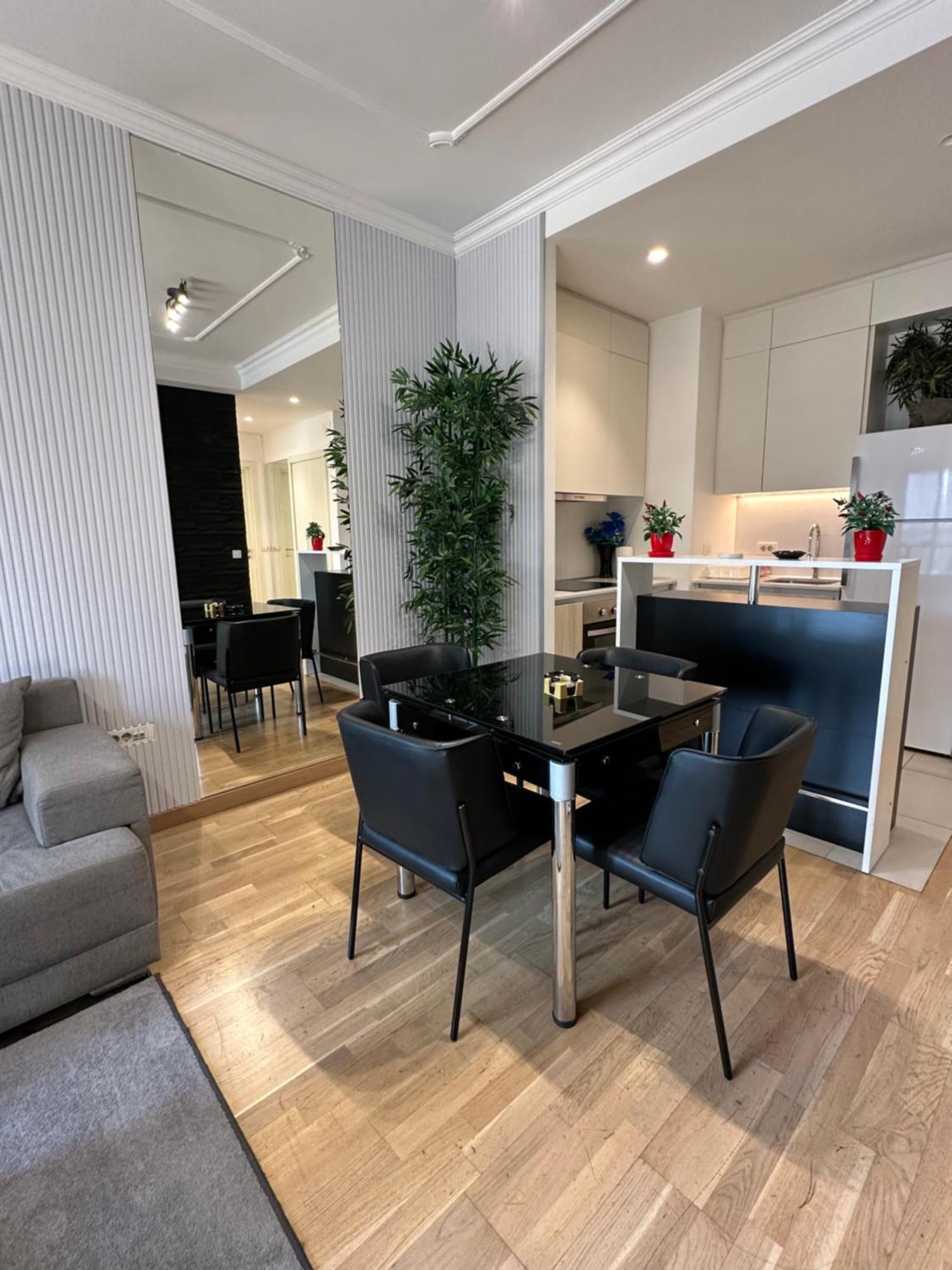 Modern Apartment In Belgrade Waterfront ภายนอก รูปภาพ