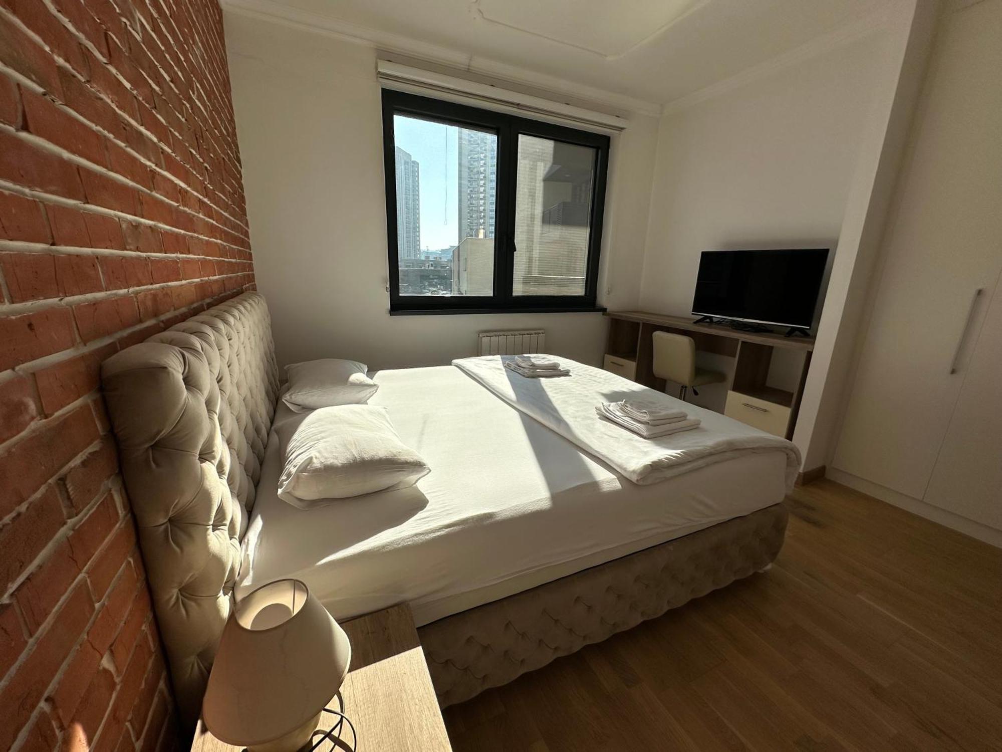 Modern Apartment In Belgrade Waterfront ภายนอก รูปภาพ